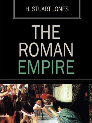 cover image of The Roman Empire